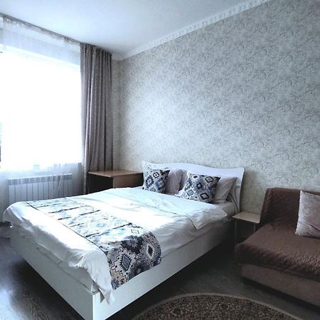 Apartmán Аэропорт 15 Минут Экспо Бульвар Astana Exteriér fotografie