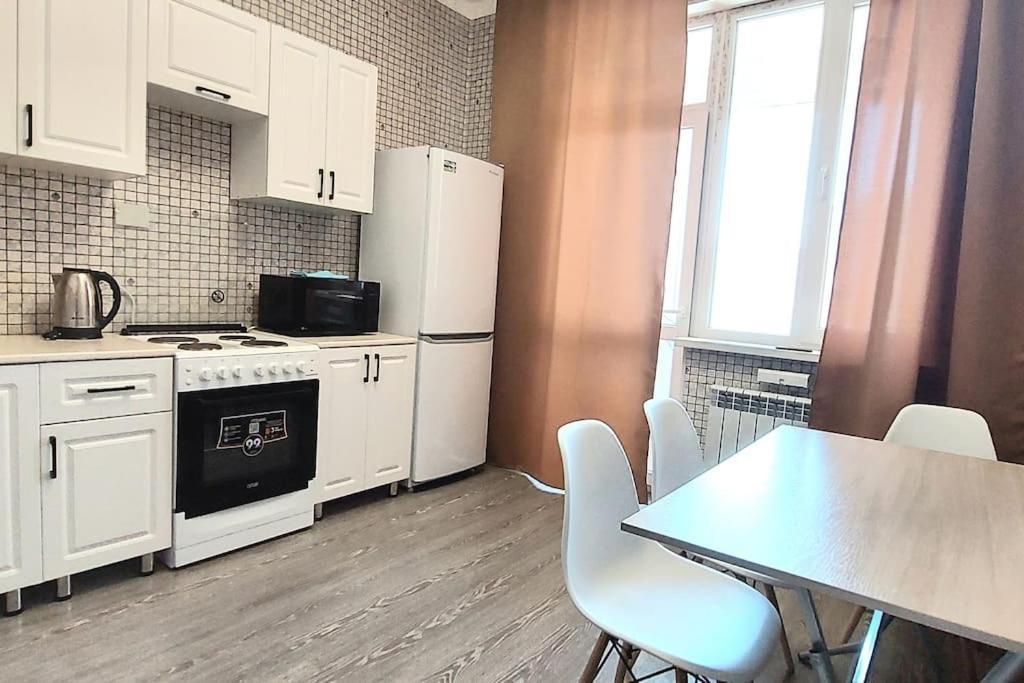 Apartmán Аэропорт 15 Минут Экспо Бульвар Astana Exteriér fotografie